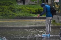 24 il için sağanak, kar ve fırtına uyarısı