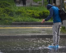 24 il için sağanak, kar ve fırtına uyarısı