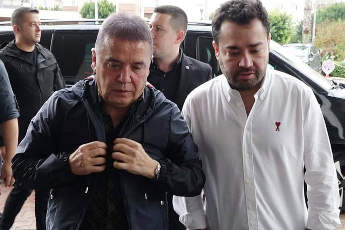 Muhittin Böcek'in oğlu Gökhan Böcek tutuklandı