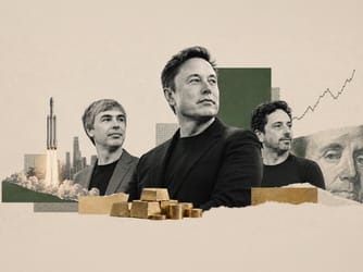 World's Richest Gain Record $336 Billion In One Day