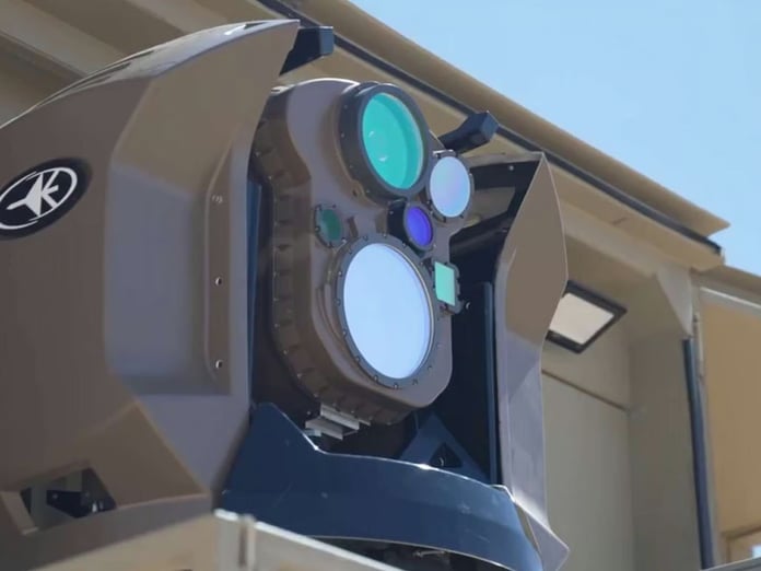 İsrailli Rafael, lazer silahının ilk muharebe kullanımını doğruladı