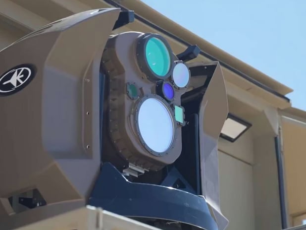 İsrailli Rafael, lazer silahının ilk muharebe kullanımını doğruladı