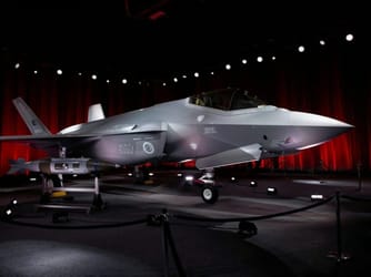 Israeli F-35 Technology Will Not Be Shared With Türkiye