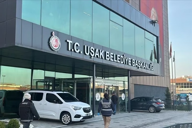 Uşak’ta tutuklu sayısı 25’e yükseldi