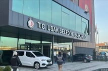 Uşak Belediyesi'nde rüşvet operasyonu! 16 kişi tutuklandı