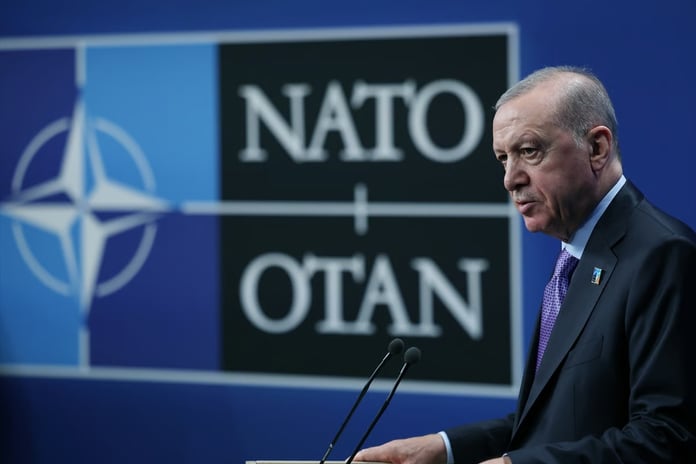 Cumhurbaşkanı Erdoğan'dan NATO zirvesi sonrası kritik açıklamalar