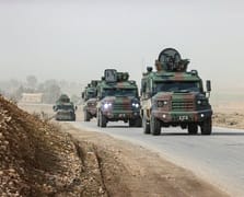 Haseke’de yeni dönem: Suriye güçleri terör örgütü YPG'nin işgali altındaki şehre girdi