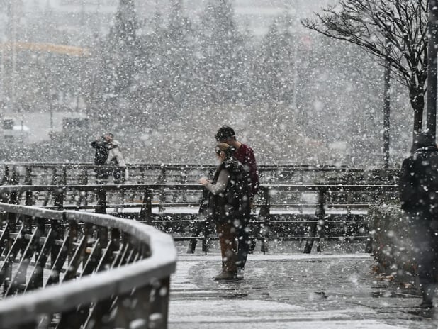 Türkiye buz kesti: En sıcak illerde kar sürprizi kapıda 