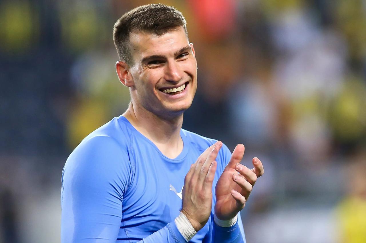 Kadıköy’den Camp Nou’ya: Dominik Livakovi
