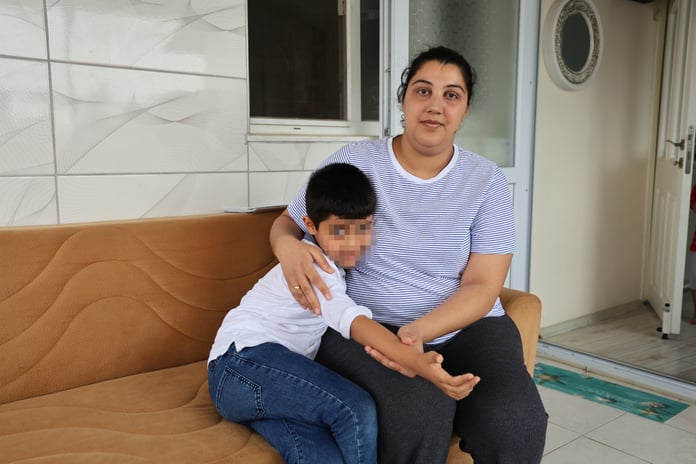 Özel eğitim merkezinde otizmli öğrenciye şiddet