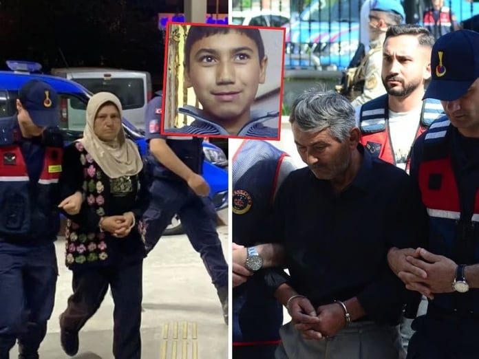 14 yıl sonra kan donduran ihbar: Aydın'da kaybolan gencin anne ve babası tutuklandı!