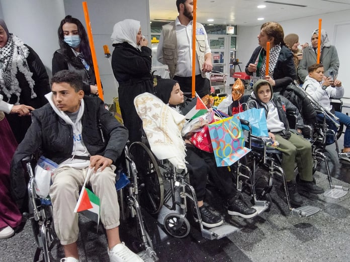 ABD Gazzelilere sağlanan ziyaretçi vizelerini durdurdu