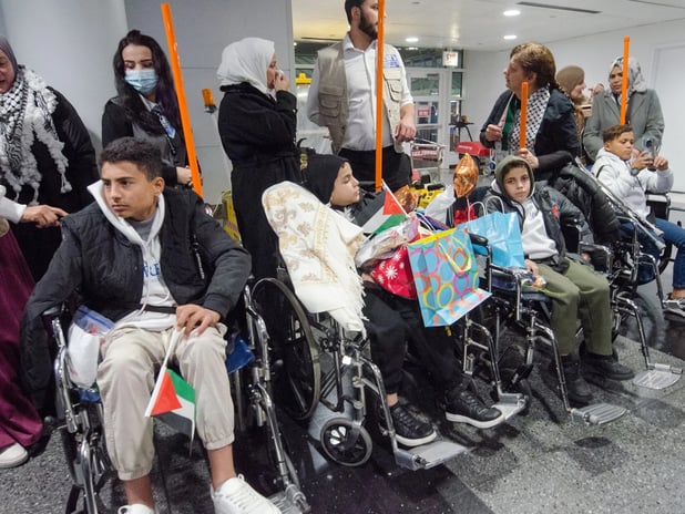 ABD Gazzelilere sağlanan ziyaretçi vizelerini durdurdu