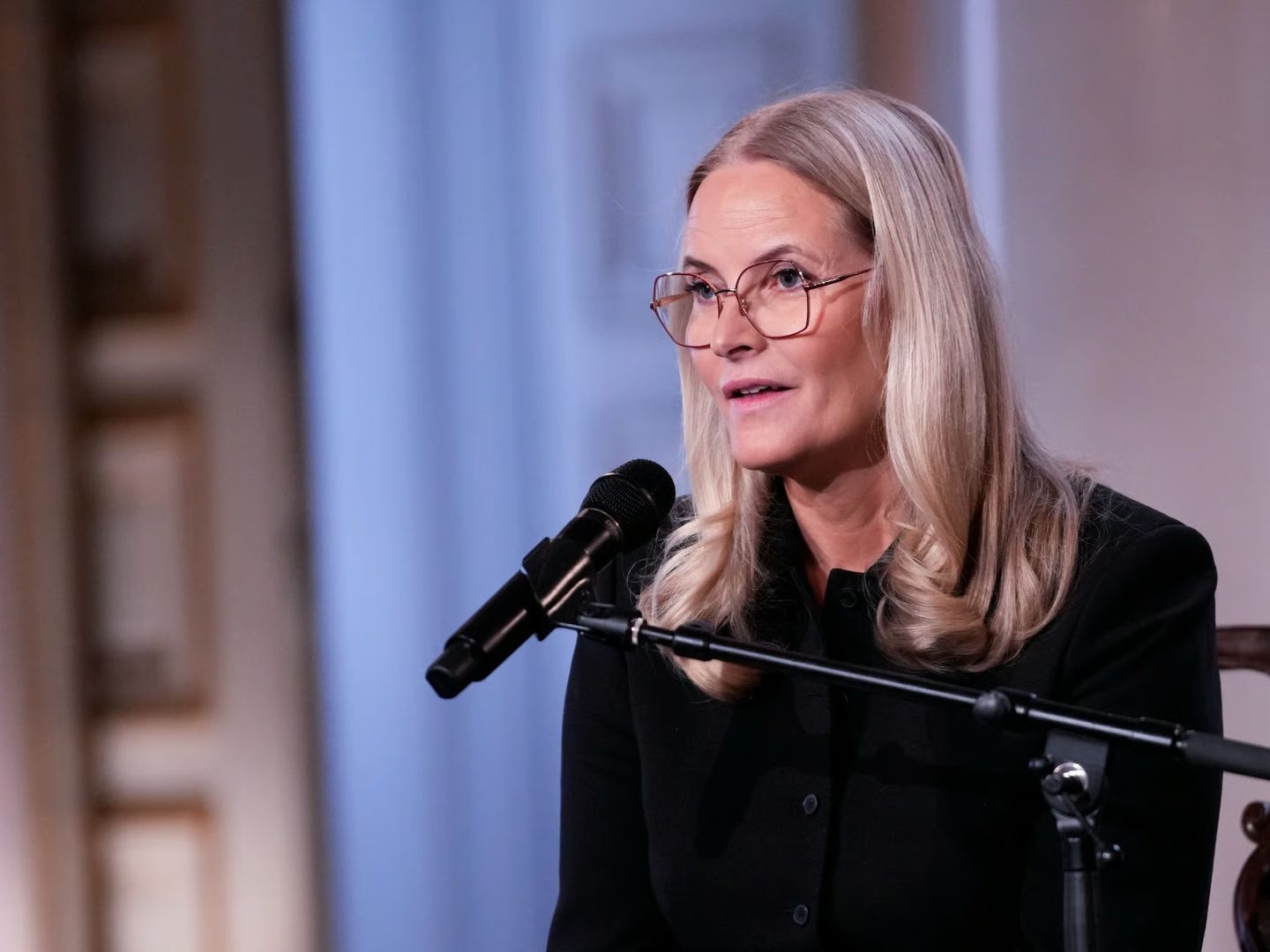 Norveç Veliaht Prensesi Mette-Marit'e akciğer nakli yapıldı
