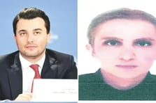 ‘Kızıl saçlı savcı’ deşifre oldu