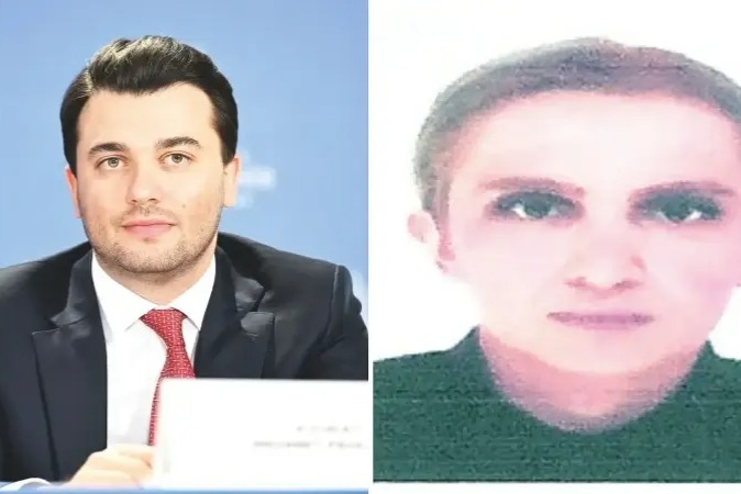 ‘Kızıl saçlı savcı’ deşifre oldu