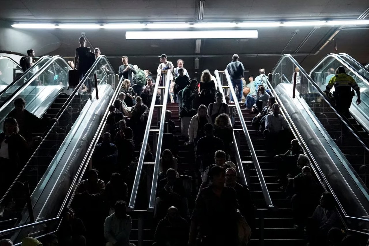 12 yıl sonra grev düzenlendi