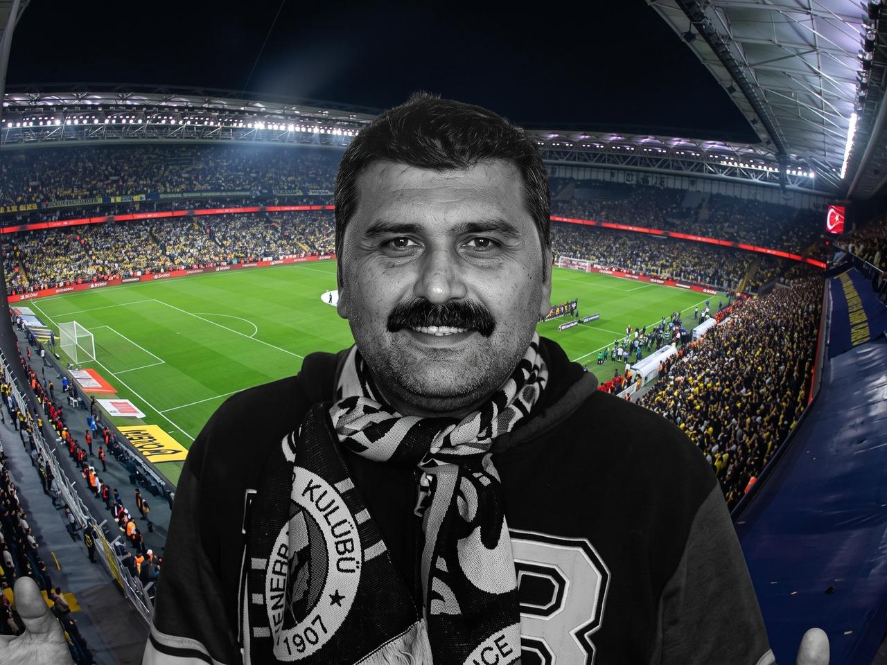 Fenerbahçe-Beşiktaş derbisinde statta yürek dağlayan olay! 