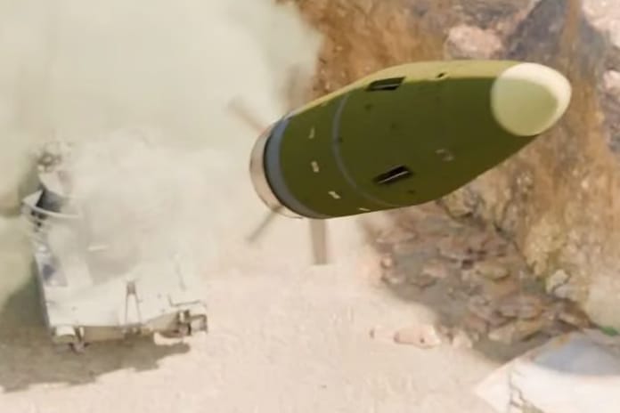 Raytheon, Excalibur HTK mühimmatı için kritik tasarım doğrulama testini başarıyla tamamladı