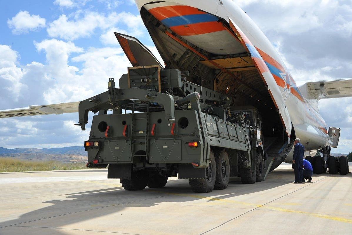 Türkiye'nin S-400 sürecinde İsrail'in BAE'ye telkinde bulunduğu öne sürüldü