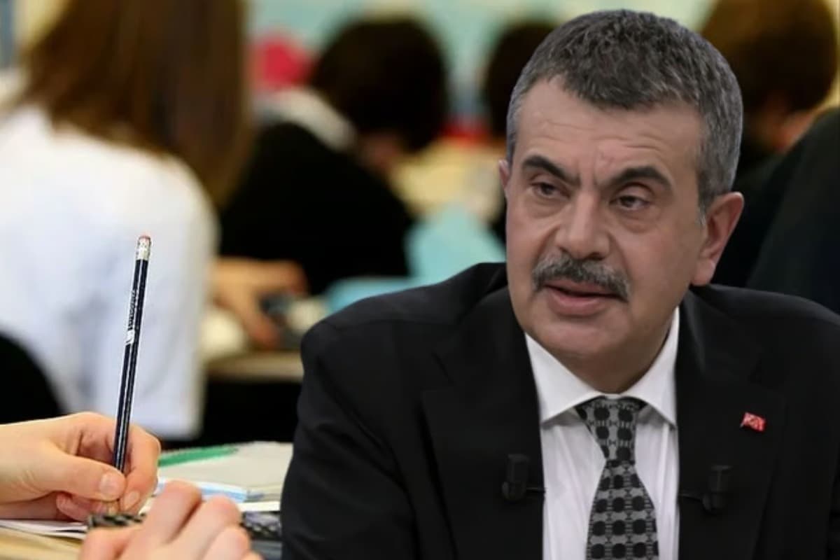 MEB'den zorbalığa karşı yeni proje! Bakan Yusuf Tekin duyurdu: 40 ilde başladı