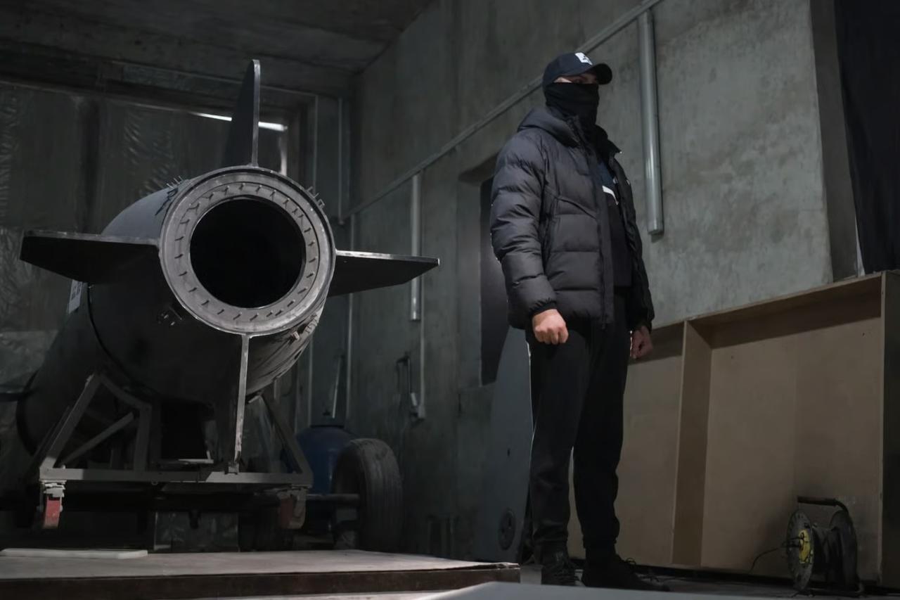 Ukrayna, Marichka otonom sualtı aracını muharebe görevlerine hazır hale getirdi