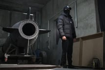 Ukrayna, Marichka otonom sualtı aracını muharebe görevlerine hazır hale getirdi