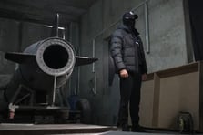 Ukrayna, Marichka otonom sualtı aracını muharebe görevlerine hazır hale getirdi