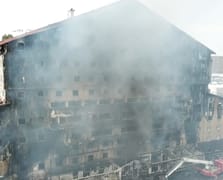 Kartalkaya otel yangını soruşturmasında kritik gelişme