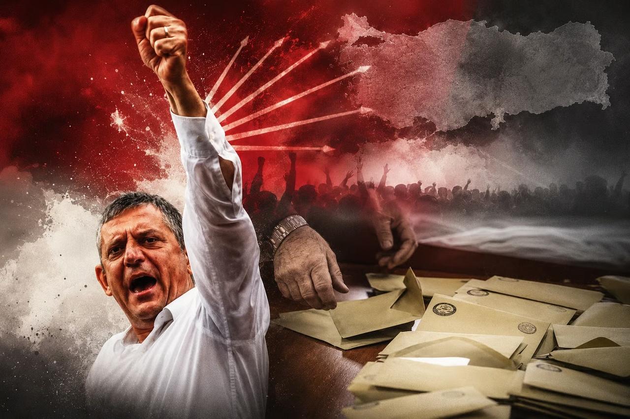 Özgür Özel'den iddialı sözler