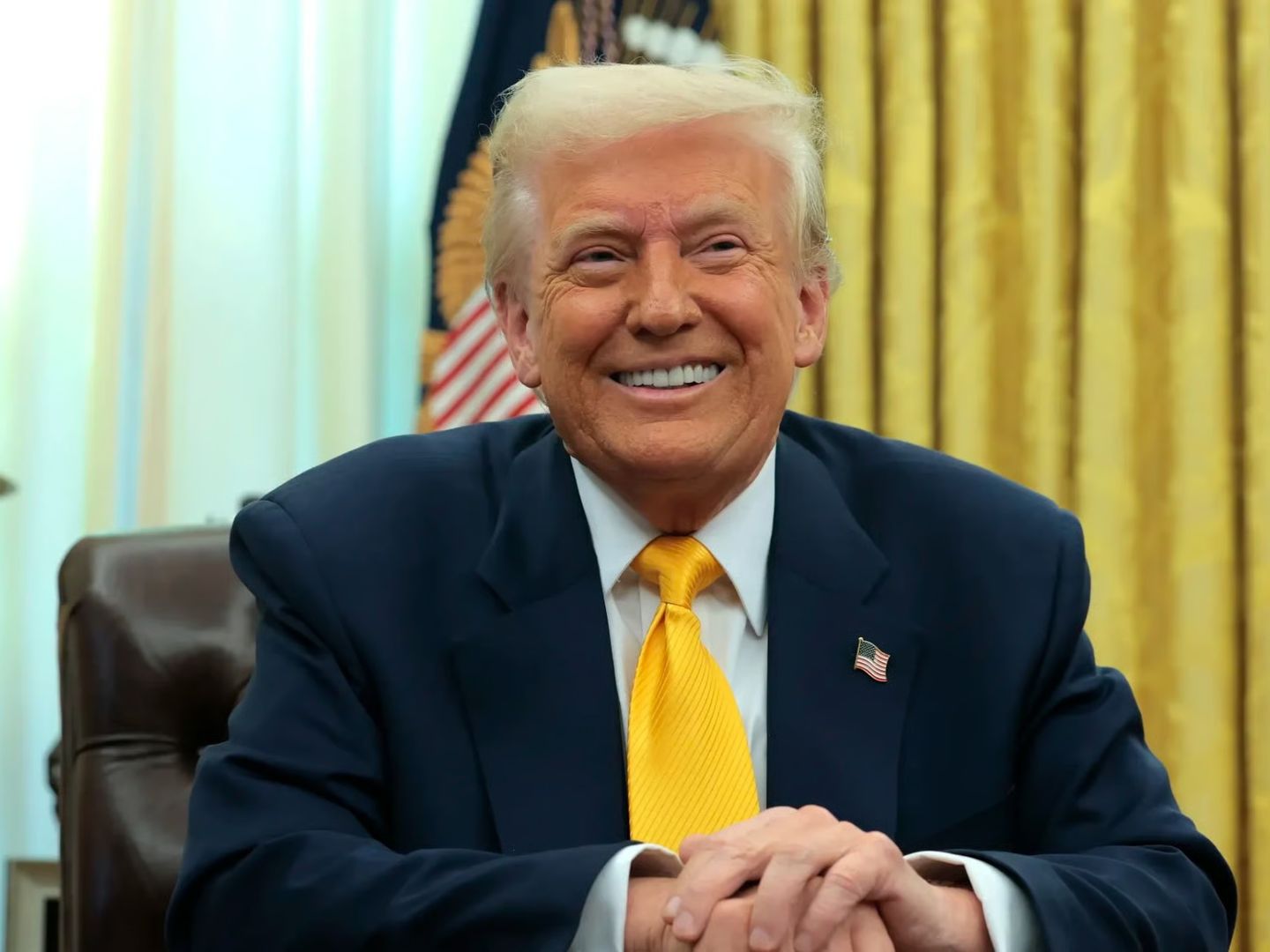 ABD enflasyonu 3 yılın zirvesindeyken Donald Trump: Enflasyonu seviyorum