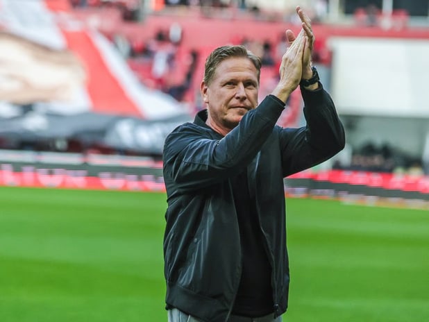 Markus Gisdol'un yeni durağı Kayserispor: 2 yıllık prensip anlaşması tamam
