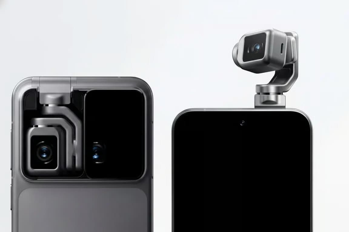 Honor robot phone ilk kez canlı görüntülendi: Akıllı telefon dünyasında yeni bir devir