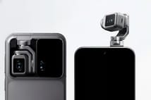 Honor robot phone ilk kez canlı görüntülendi: Akıllı telefon dünyasında yeni bir devir