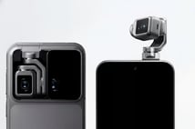 Honor robot phone ilk kez canlı görüntülendi: Akıllı telefon dünyasında yeni bir devir