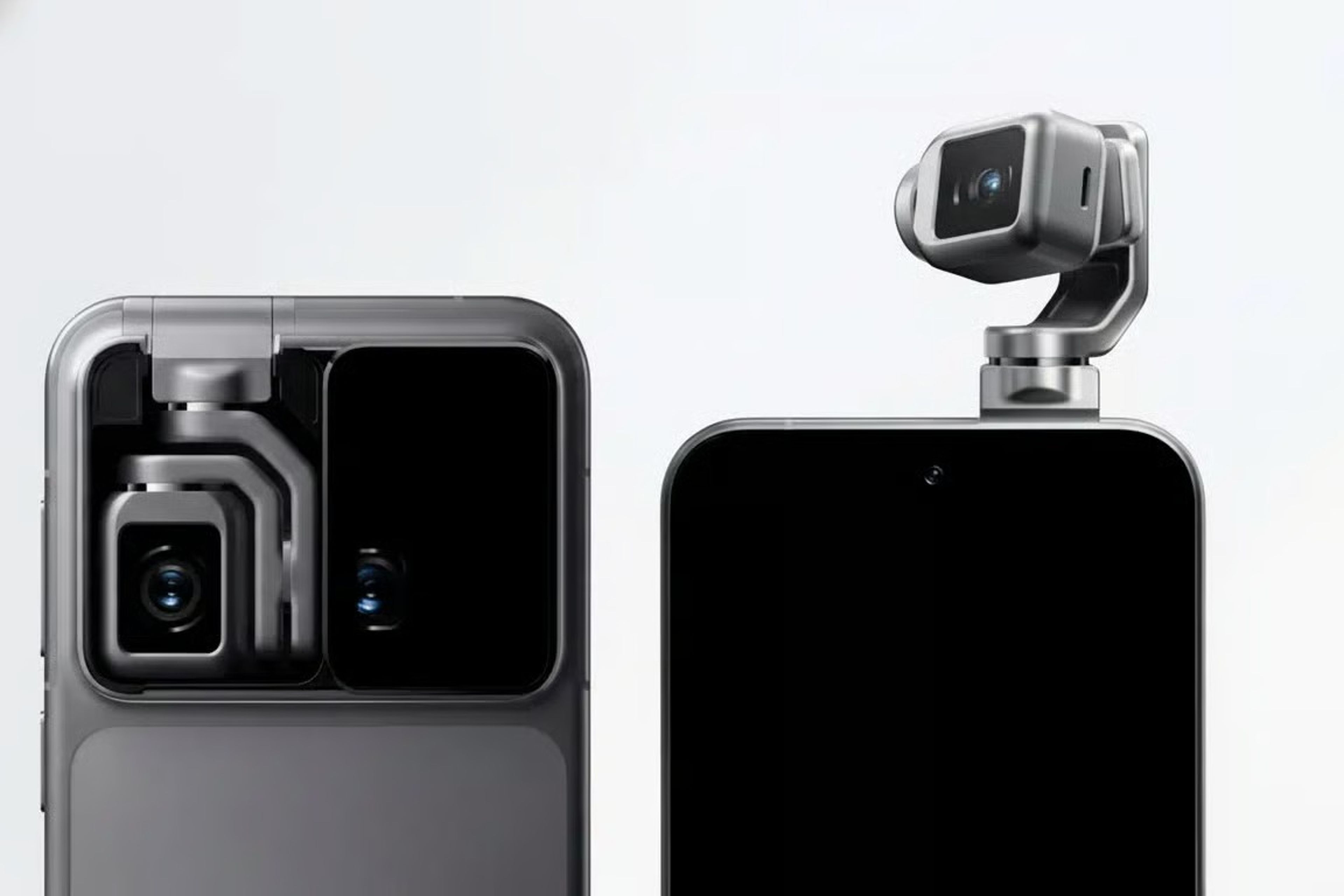 Honor robot phone ilk kez canlı görüntülendi: Akıllı telefon dünyasında yeni bir devir