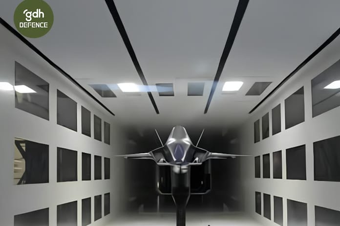 TUSAŞ’tan güçlü başlangıç: Avrupa’nın 2. büyük rüzgar tüneli testten geçti