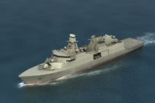 İngiltere, Danimarka ve İsveç ile savaş gemisi inşası görüşmelerini ilerletiyor