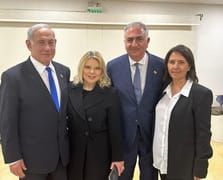 İsrail'in Pehlevi için propagandayı Ekim 2025'te başlattığı ortaya çıktı