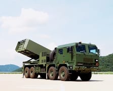 Estonya, 340 milyon dolarlık Chunmoo roketatar anlaşmasını imzaladı