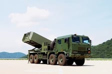 Estonya, 340 milyon dolarlık Chunmoo roketatar anlaşmasını imzaladı