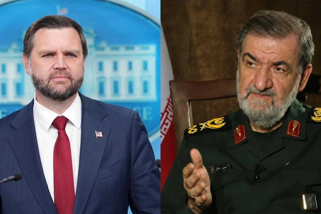 Vance Reportedly Offers Talks With Iran’s Rezaei