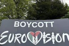 Slovenya'dan net Eurovision tepkisi: Yayın saatinde Filistin'in sesi duyurulacak