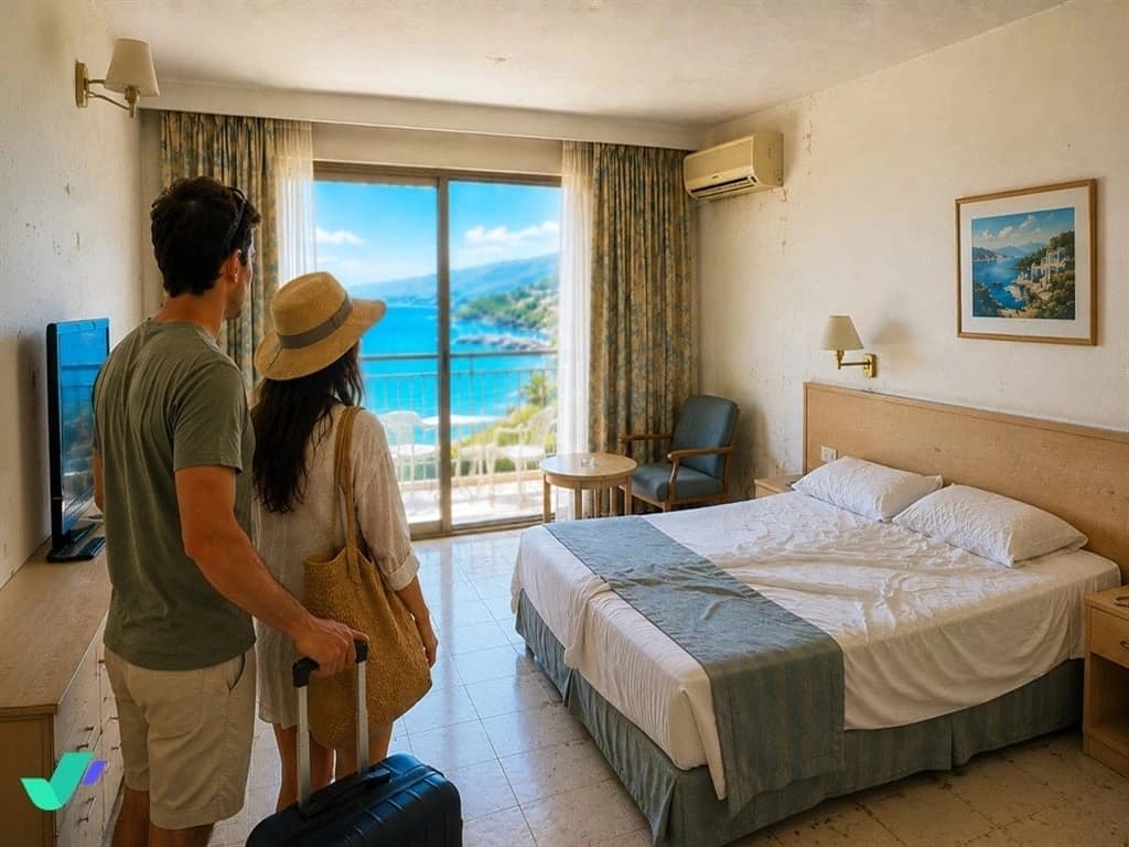 Otel-tatil köyü şikayetleri bir ayda yüzde 168 arttı