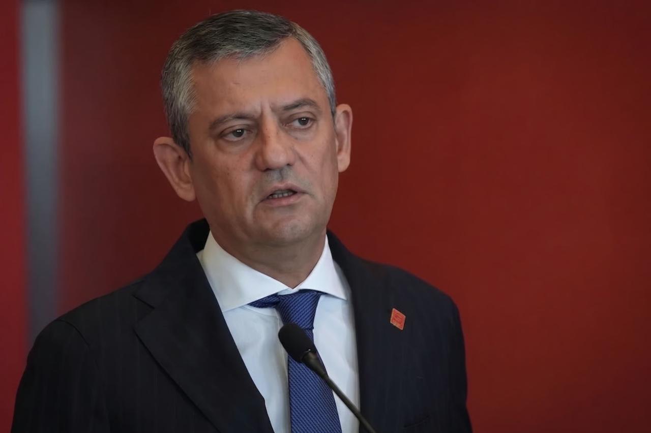 Özgür Özel son dakika: İncelenen telefon kayıtlarının ardından dosya Ankara'ya gönderildi