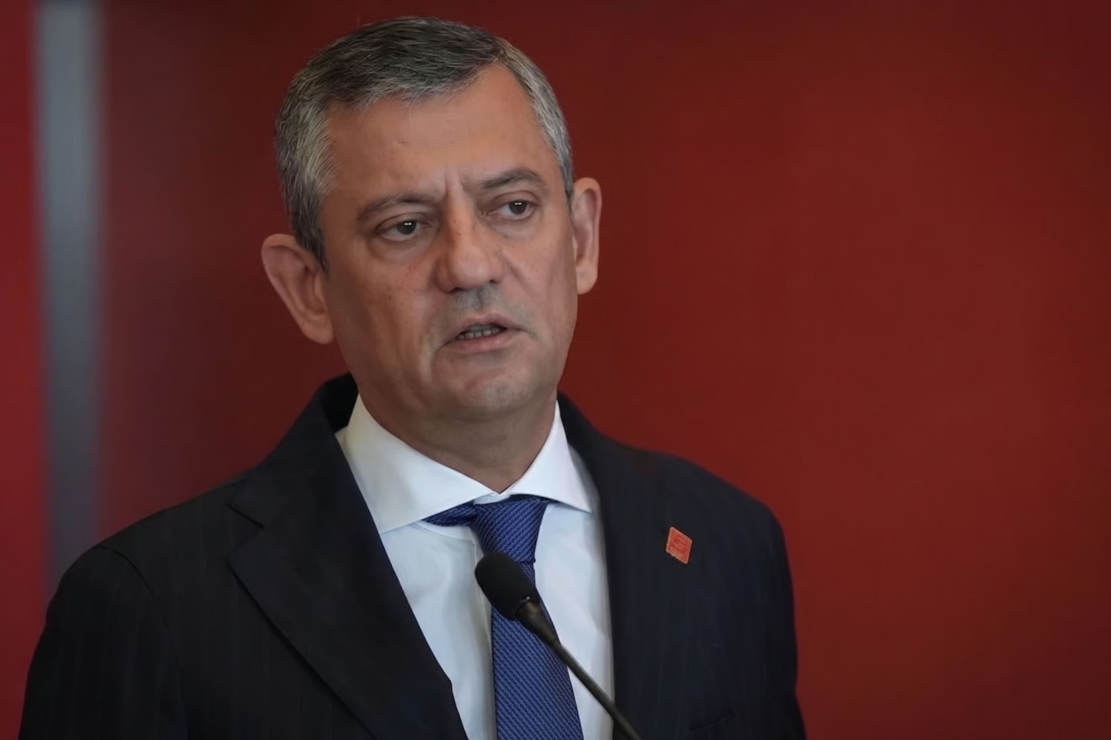 Özgür Özel son dakika: İncelenen telefon kayıtlarının ardından dosya Ankara'ya gönderildi
