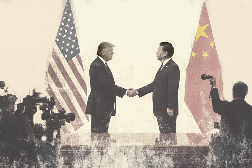 Trump ve Xi uzlaşacak mı bahsi mi artıracak?
