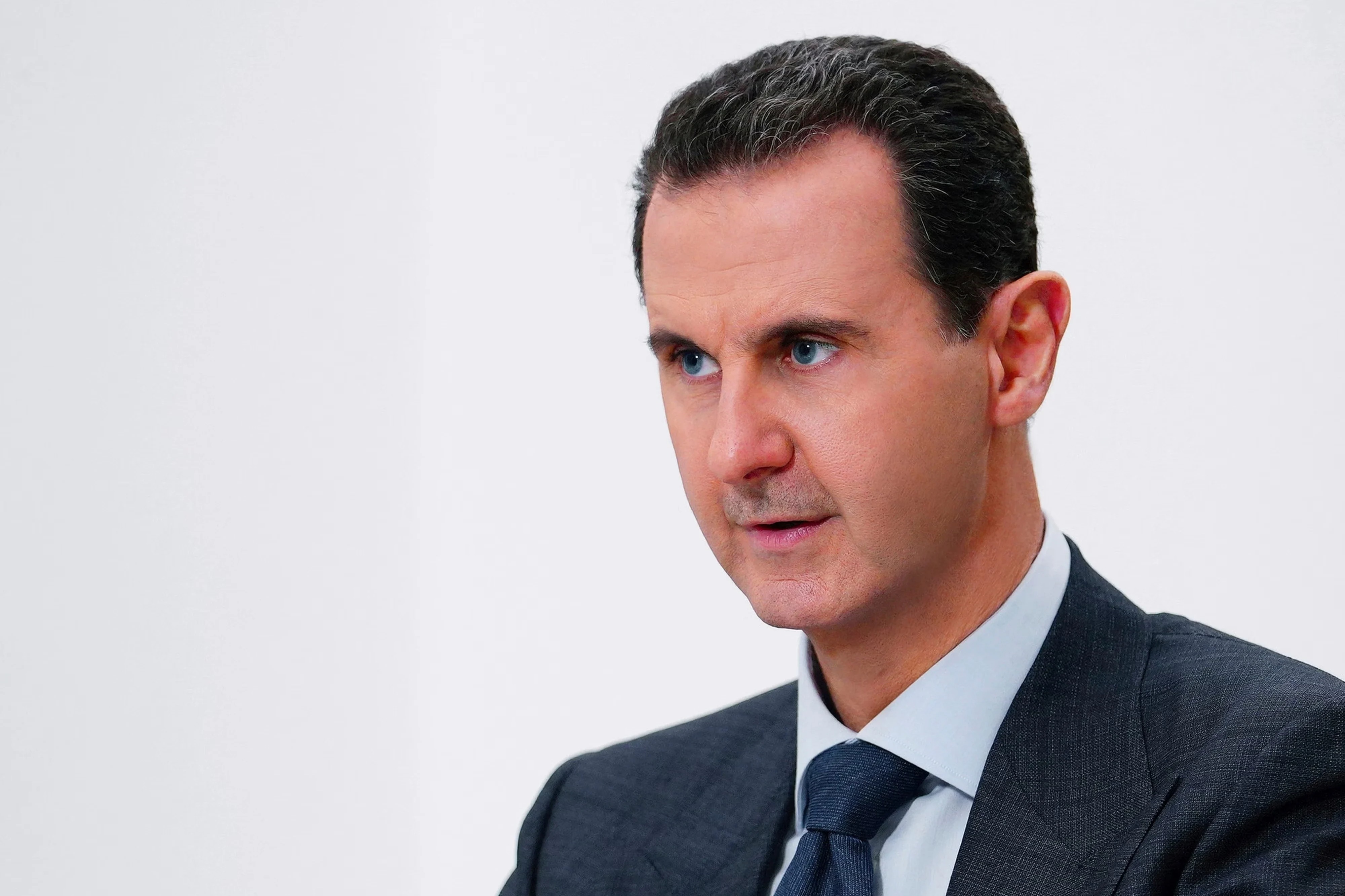 France Seeks Assad's Whereabouts in War Crimes Probe