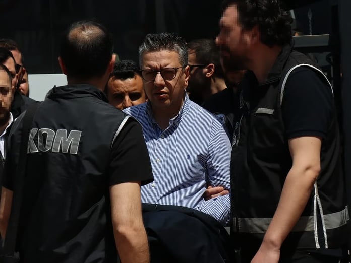 Halfeti dosyasında karar: Eski Belediye Başkanı dahil 29 kişi tutuklandı