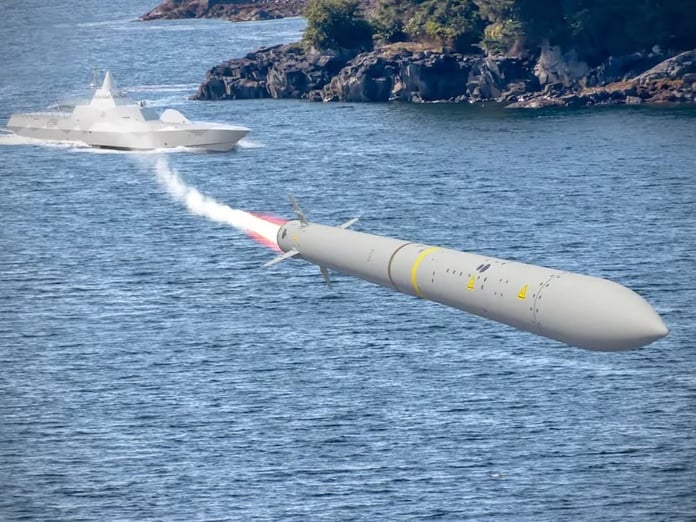 İsveç, deniz hava savunmasını güçlendirmek için MBDA ile yeni CAMM füze sözleşmesi imzaladı